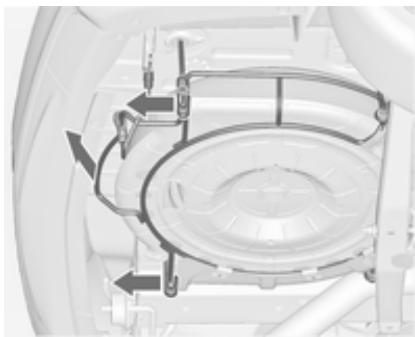 OPEL ZAFIRA TOURER - Avertissement - 2