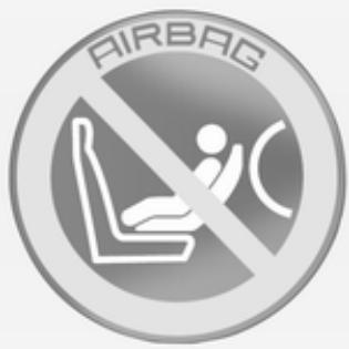 OPEL ZAFIRA TOURER - Système d'airbag frontal - 1