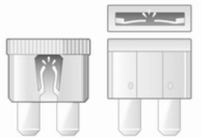 OPEL ZAFIRA TOURER - Fusibles - 1