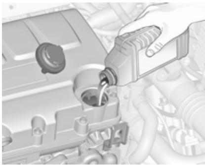 OPEL ZAFIRA TOURER - Huile moteur - 3