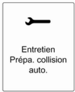 OPEL ZAFIRA TOURER - Défaillance - 1