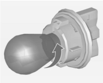 OPEL ZAFIRA TOURER - Clignotants avant (2) - 2