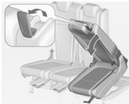 OPEL ZAFIRA TOURER - Fonction entrée facile - 1