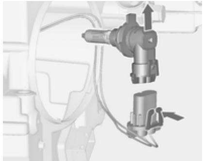 OPEL ZAFIRA TOURER - Feu de route/de croisement (1) - 2