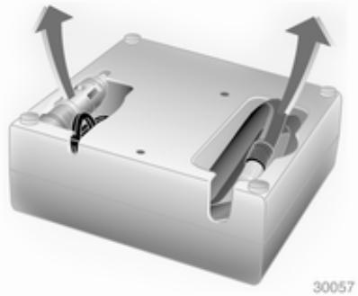 OPEL ZAFIRA TOURER - Attention - 2