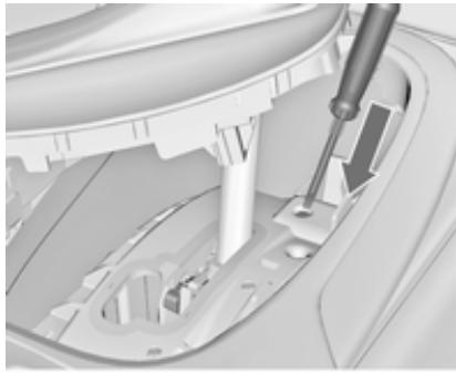 OPEL ZAFIRA TOURER - Coupure de courant - 2