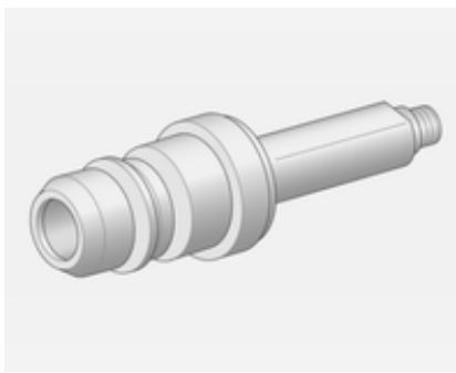OPEL ZAFIRA TOURER - Adaptateur de replissage - 3