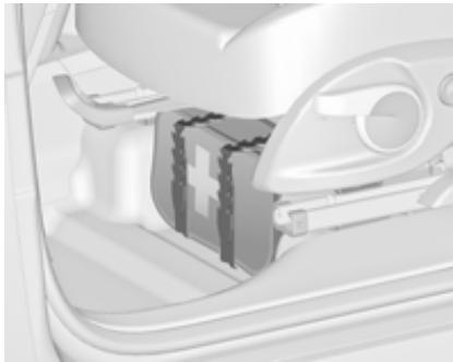 OPEL ZAFIRA TOURER - Trousse de secours - 1