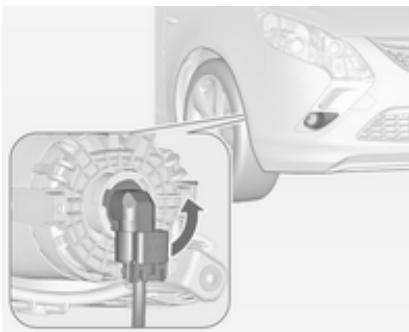OPEL ZAFIRA TOURER - Feux antibrouillard - 2