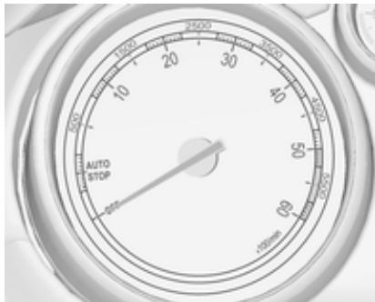 OPEL ZAFIRA TOURER - Compteur kilométrique journalier - 1