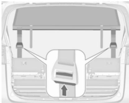 OPEL ZAFIRA TOURER - Dépose - 1