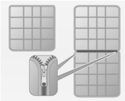 OPEL ZAFIRA TOURER - Tapis de protection interieur - 1
