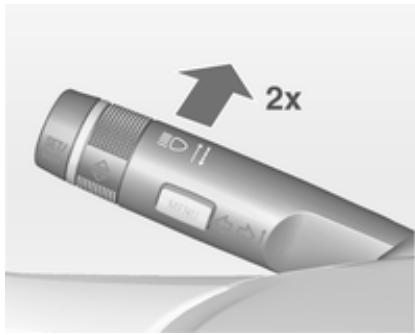 OPEL ZAFIRA TOURER - Activation - 1
