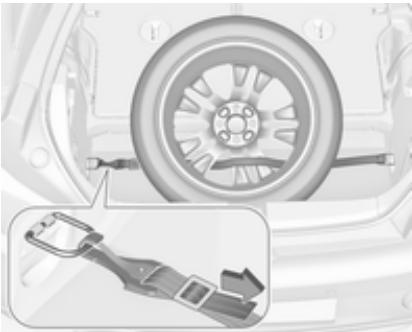 OPEL ADAM 2013 - Roues avec une taille de pneu supérieure à 195/55r16 - 3