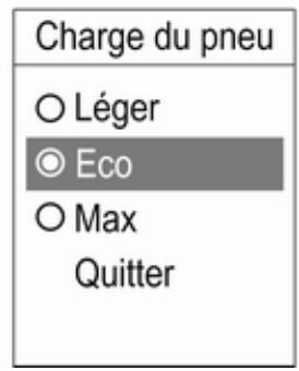 OPEL ADAM 2013 - État de charge du véhicule - 1