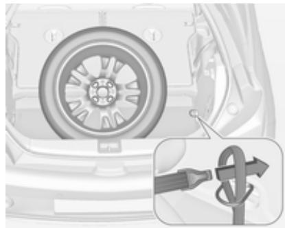 OPEL ADAM 2013 - Roues avec une taille de pneu supérieure à 195/55r16 - 2