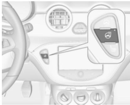 OPEL ADAM 2013 - Volant chauffé - 1