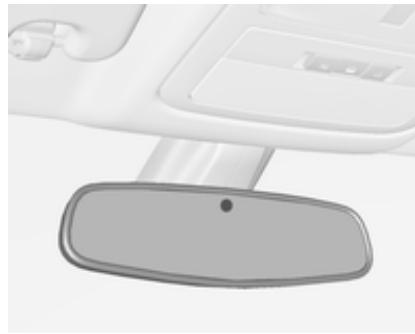 OPEL ADAM 2013 - Position nuit automatique - 1