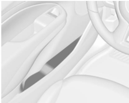 OPEL ADAM 2013 - Porte-gobelets - 2