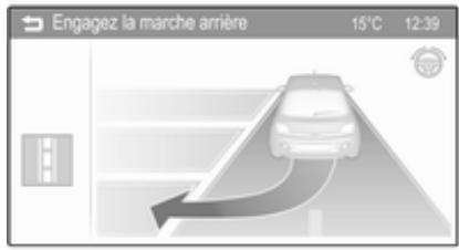 OPEL ADAM 2013 - Changement du (: é de stationnement - 1