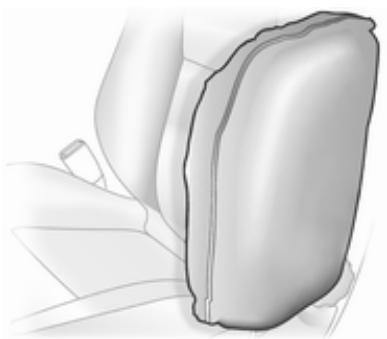 OPEL ADAM 2013 - Système d'airbag latéral - 2