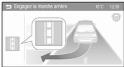 OPEL ADAM 2013 - Sélection du stationnement en créneau ou perpendiculaire - 3
