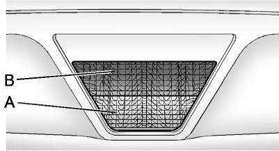 OPEL AMPERA 2012 - Éclairage de plaque d'immatriculation - 3
