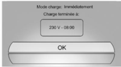 OPEL AMPERA 2012 - Chargement programmable - 1