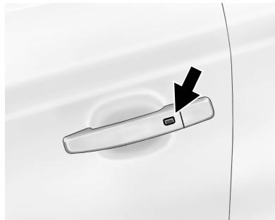 OPEL AMPERA 2012 - Déverrouillage - 1