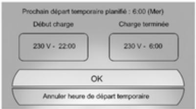 OPEL AMPERA 2012 - Chargement programmable - 3
