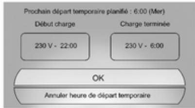 OPEL AMPERA 2012 - Chargement programmable - 5