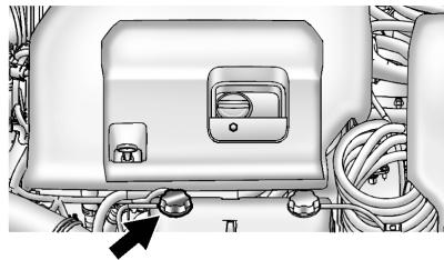 OPEL AMPERA 2012 - Système de refroidissement de batterie haute tension - 1