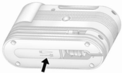 OPEL AMPERA 2012 - Utilisation du kit de réparation des pneus sans produit d'étanchéité pour gonfler un pneu (non perforé) - 2