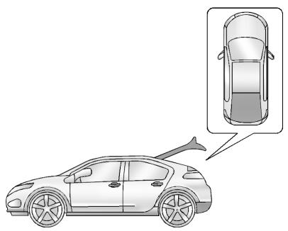 OPEL AMPERA 2012 - Porte ouverte - 2