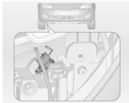 OPEL ASTRA 2012 - Clignotants avant - 1