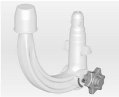 OPEL ASTRA 2012 - Vérification du serrage de la barre d'attelage - 1