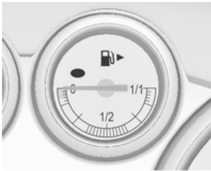OPEL ASTRA 2012 - Jauge à carburant - 1