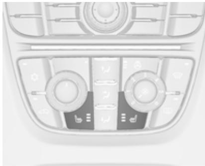 OPEL ASTRA 2012 - Chauffage - 1