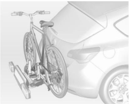 OPEL ASTRA 2012 - Système de transport arrêté - 1