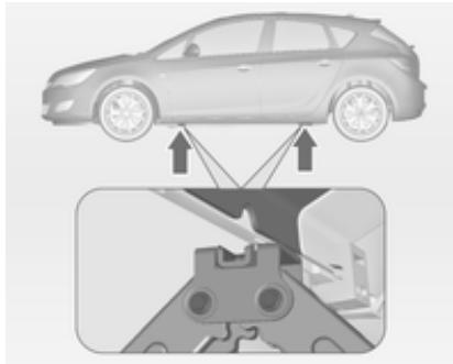 OPEL ASTRA 2012 - Attention - 4