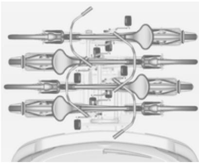 OPEL ASTRA 2012 - Fixation de vélos supplémentaires - 1