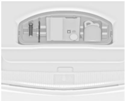 OPEL ASTRA 2012 - Outillage - 1
