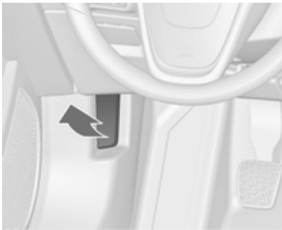 OPEL ASTRA 2012 - Ouverture - 1