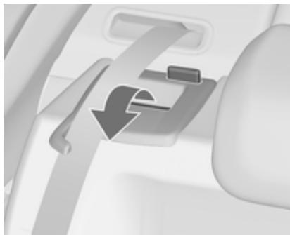 OPEL ASTRA 2012 - Extension de coffre, modèle 5 portes - 1