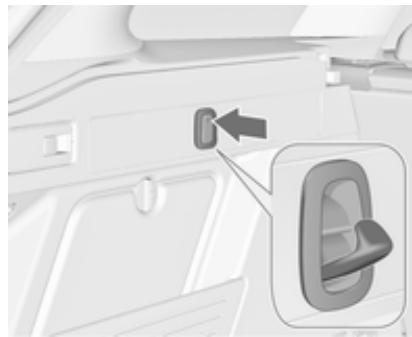 OPEL ASTRA 2012 - Informations sur le chargement - 2