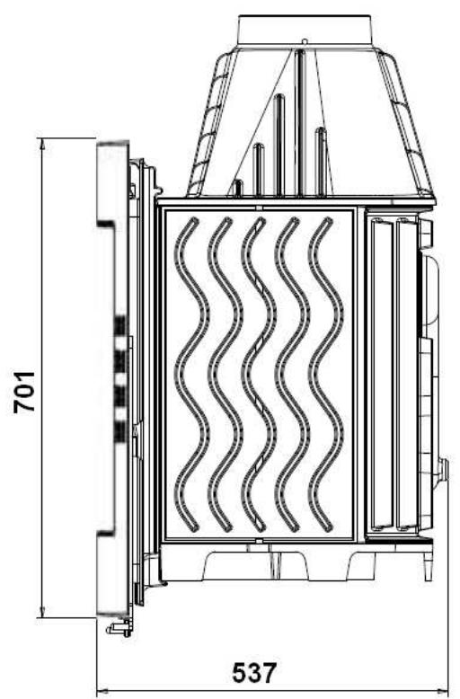INVICTA CARO 900 - Notice particulière d'utilisation et d'installation - 1