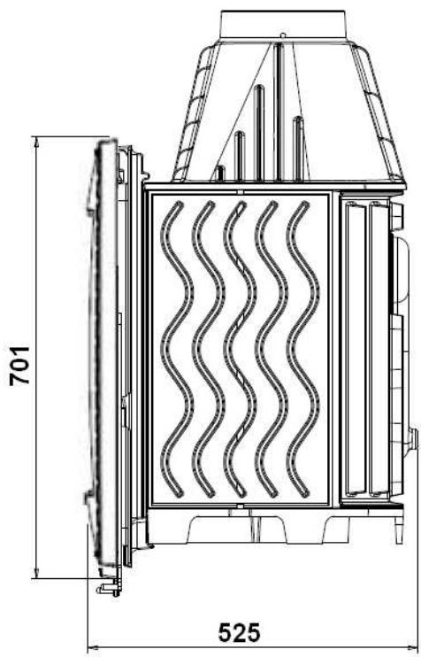 INVICTA CUIR 900 - Notice particulière d'utilisation et d'installation - 1