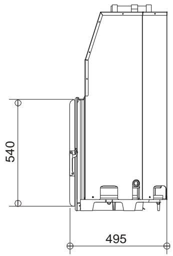 INVICTA FOYER 800 CHAUDIERE - Notice particulière d'utilisation et d'installation - 1