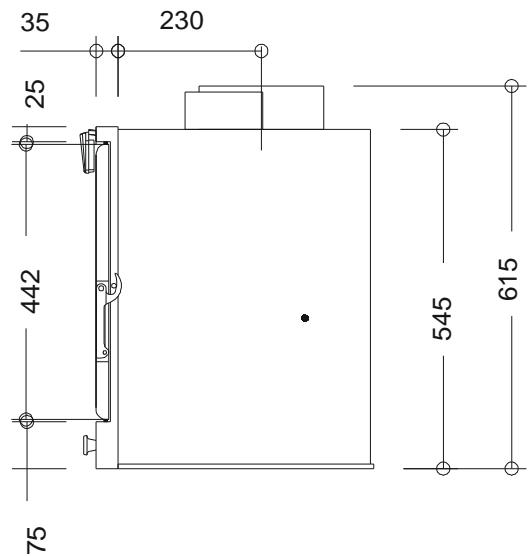 INVICTA INSERT 700 GV - Notice particulière d'utilisation et d'installation - 1