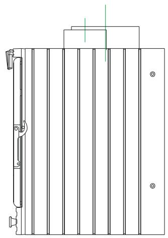 INVICTA INSERT 700 VITRE GAUCHE - Caracteristiques suivant EN 13229 : - 1